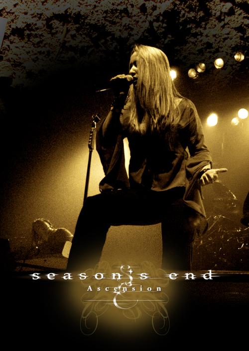 Season's End DVD 'Ascension' Available Now!