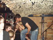 Live at The Victoria Inn, Derby, UK :: 7th Apr 2006