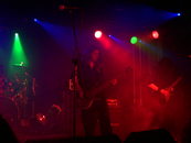 Live at The Dames of Darkness Festival, Stourbridge, UK :: 8th Dec 2007