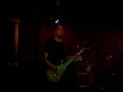 Live at First Floor, Derby, UK :: 4th Jan 2008