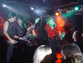 Live at Female Voices of Metal Festival 2005, Kingston,  :: 9th Oct 2005