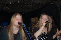 Live at The Attik, Leicester, UK :: 26th Apr 2006